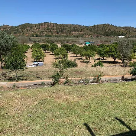 Vakantiehuis Quinta With Orange And Lemon Trees