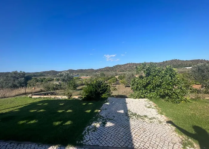 Semesterbostad Quinta With Orange And Lemon Trees Silves
