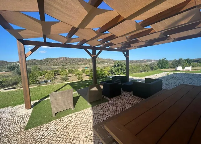 Quinta With Orange And Lemon Trees * Silves