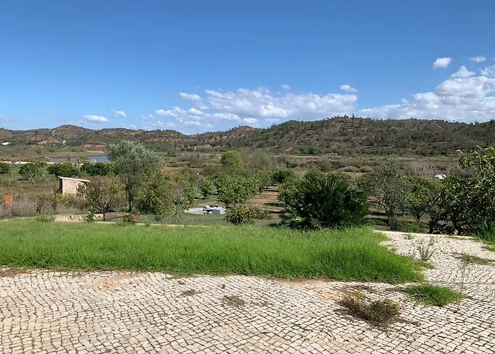 Quinta With Orange And Lemon Trees * Silves