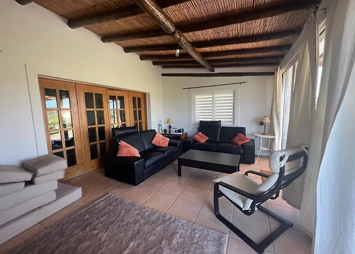 Semesterbostad Quinta With Orange And Lemon Trees Silves