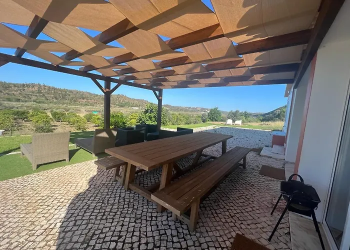 Semesterbostad Quinta With Orange And Lemon Trees Silves