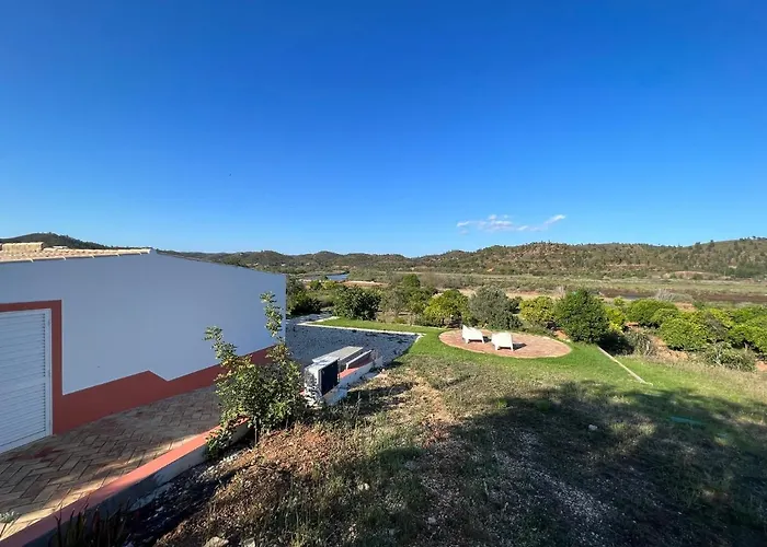 Quinta With Orange And Lemon Trees Semesterbostad Silves