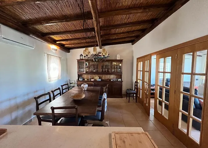 Semesterbostad Quinta With Orange And Lemon Trees *