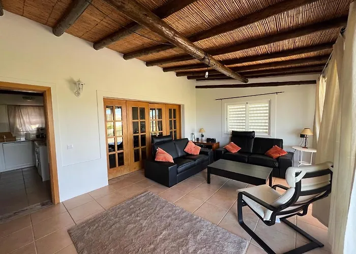 Quinta With Orange And Lemon Trees Silves