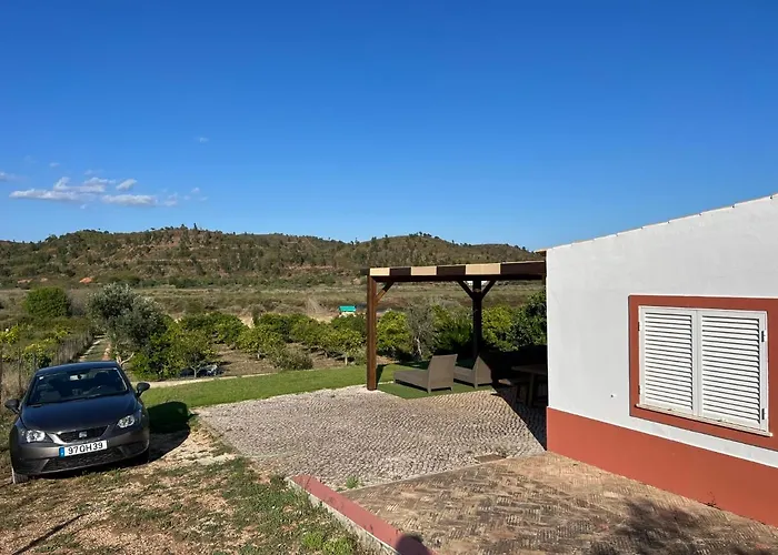 Quinta With Orange And Lemon Trees *