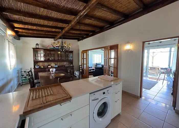 Quinta With Orange And Lemon Trees Semesterbostad *