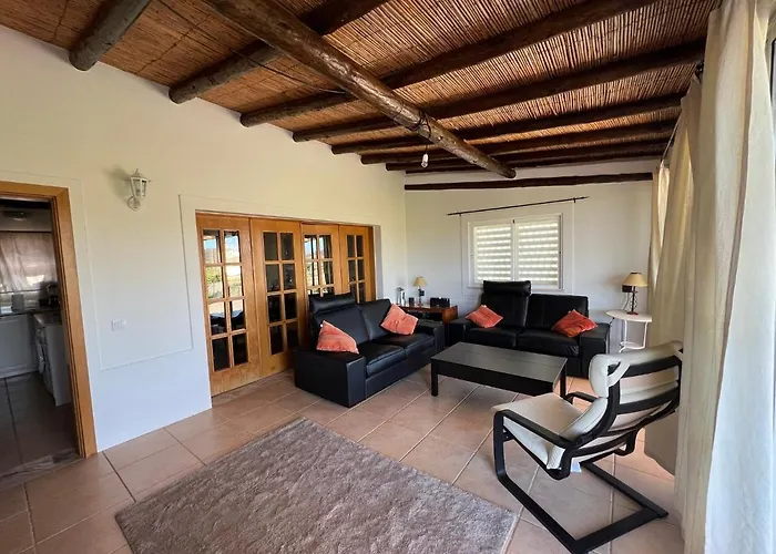 Quinta With Orange And Lemon Trees