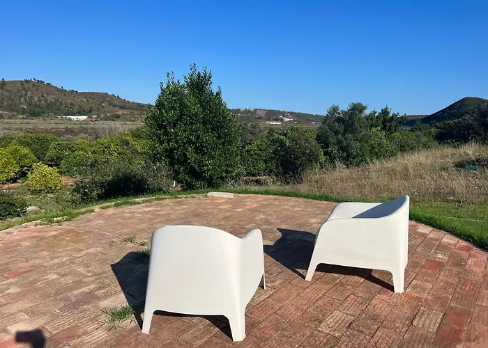 Quinta With Orange And Lemon Trees Semesterbostad Silves
