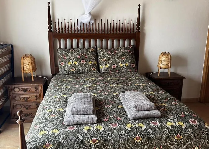 Quinta With Orange And Lemon Trees * Silves