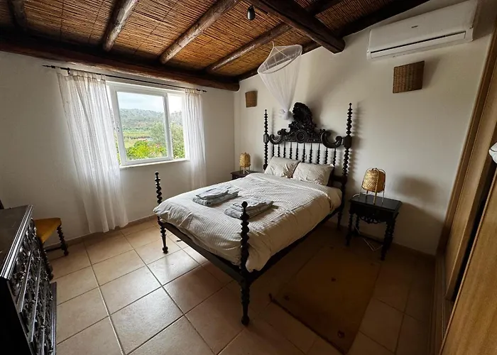 Quinta With Orange And Lemon Trees Semesterbostad