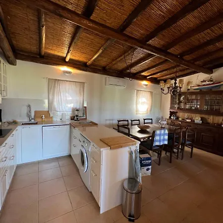 Дом отдыха Quinta With Orange And Lemon Trees *