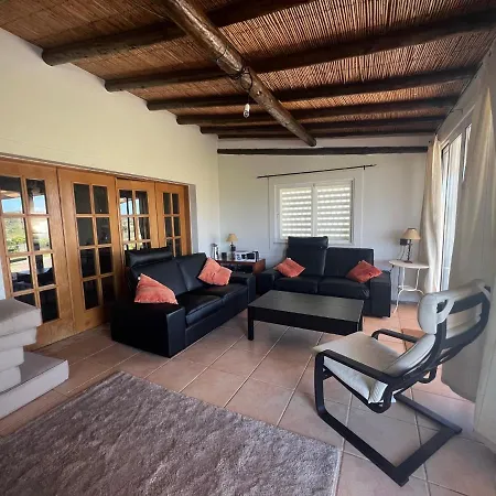 Ferienhaus Quinta With Orange And Lemon Trees Silves