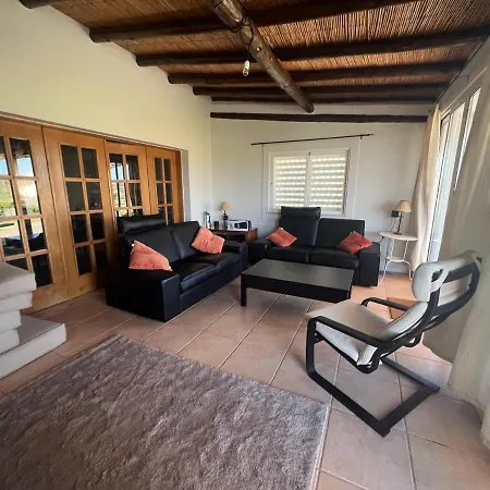 Ferienhaus Quinta With Orange And Lemon Trees