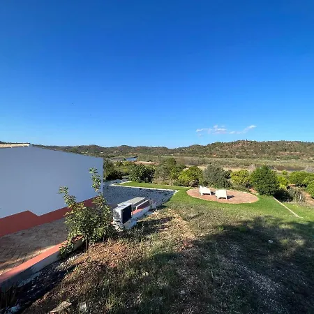 Quinta With Orange And Lemon Trees Дом отдыха Силвеш
