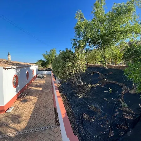 Дом отдыха Quinta With Orange And Lemon Trees *