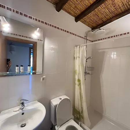 Quinta With Orange And Lemon Trees Дом отдыха