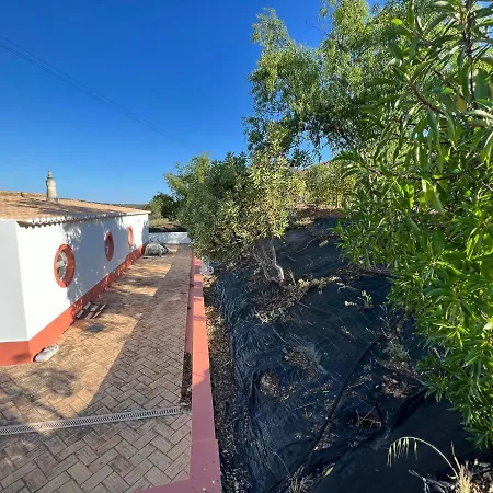 Дом отдыха Quinta With Orange And Lemon Trees