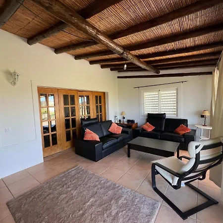 Quinta With Orange And Lemon Trees