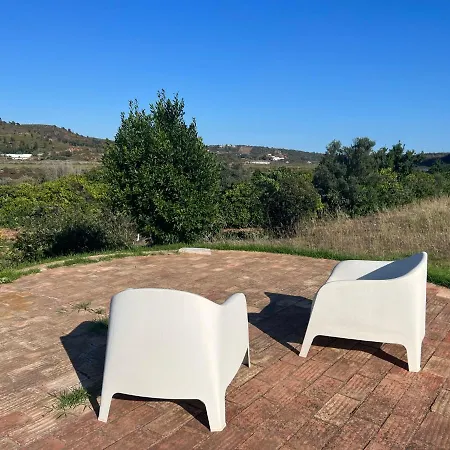 Quinta With Orange And Lemon Trees Дом отдыха Силвеш